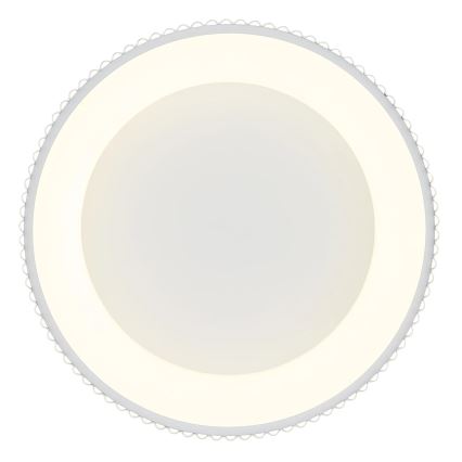Globo - LED φωτιστικό οροφής LED/45W/230V 2700/4000/6000K Ø 46 cm λευκό