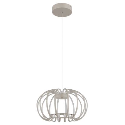 Globo - Ρυθμιζόμενο LED κρεμαστό φωτιστικό με καλώδιο LED/40W/230V 3000K