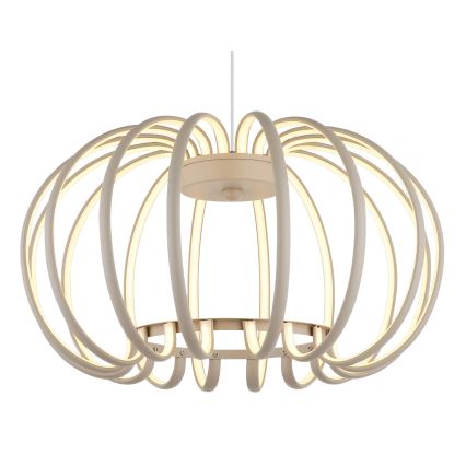 Globo - Ρυθμιζόμενο LED κρεμαστό φωτιστικό με καλώδιο LED/40W/230V 3000K