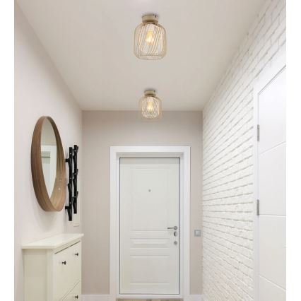 Globo - Φωτιστικό οροφής 1xE27/40W/230V διάμ. 18 εκ.