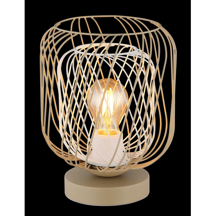 Globo - Επιτραπέζιο φωτιστικό 1xE27/40W/230V