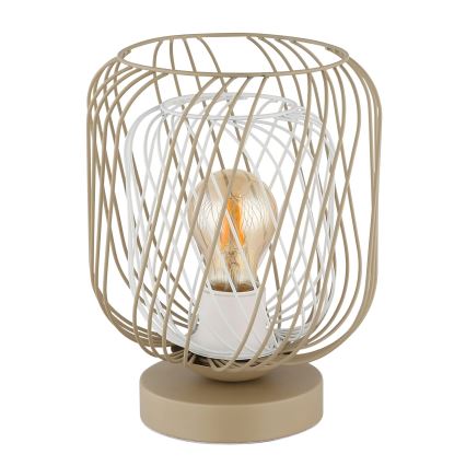 Globo - Επιτραπέζιο φωτιστικό 1xE27/40W/230V