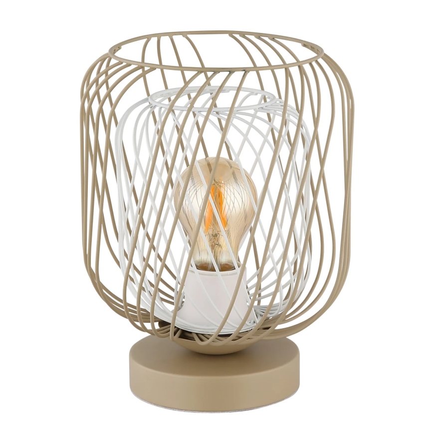 Globo - Επιτραπέζιο φωτιστικό 1xE27/40W/230V