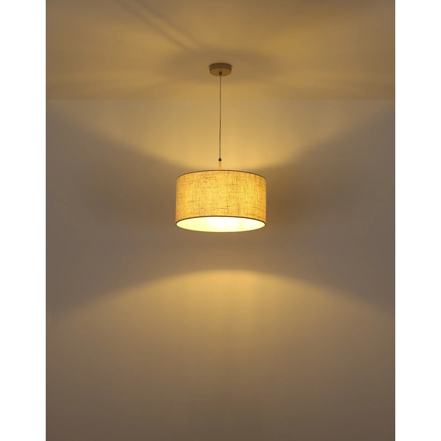 Globo - Κρεμαστό φωτιστικό με καλώδιο 1xE27/60W/230V