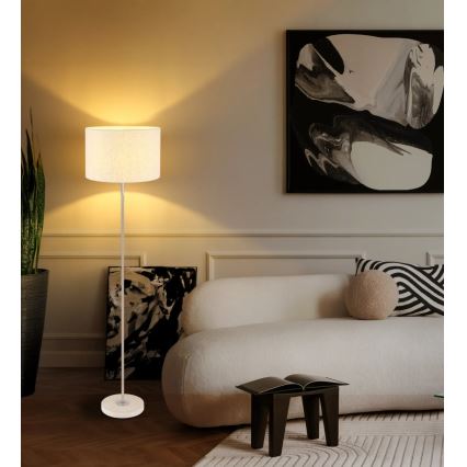 Globo - Επιδαπέδιο φωτιστικό 1xE27/60W/230V