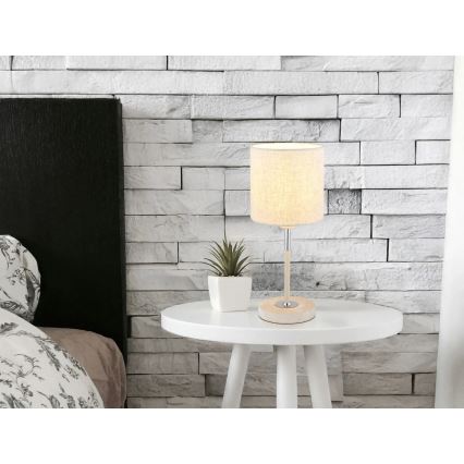 Globo - Επιτραπέζιο φωτιστικό 1xE14/40W/230V