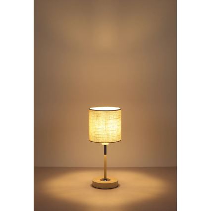 Globo - Επιτραπέζιο φωτιστικό 1xE14/40W/230V