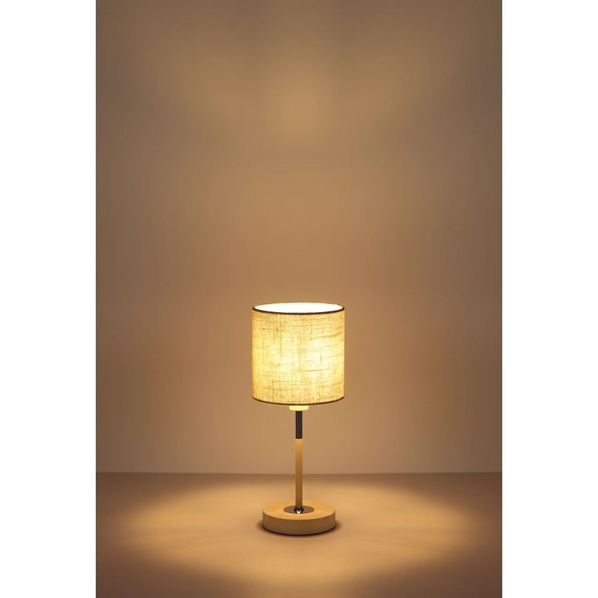 Globo - Επιτραπέζιο φωτιστικό 1xE14/40W/230V