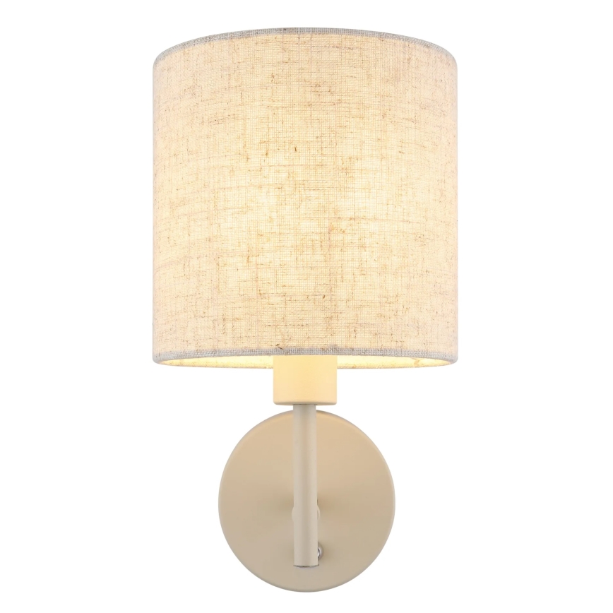 Globo - Επιτοίχιο φωτιστικό 1xE14/40W/230V