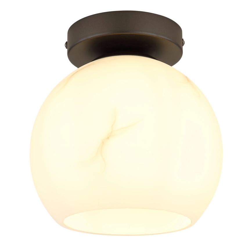 Globo - Φωτιστικό οροφής 1xE27/60W/230V διάμ. 20 εκ.