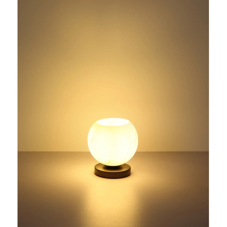 Globo - Επιτραπέζιο φωτιστικό 1xE27/60W/230V