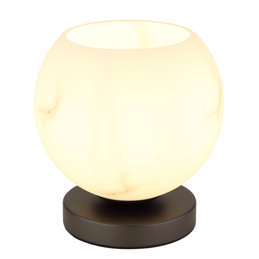 Globo - Επιτραπέζιο φωτιστικό 1xE27/60W/230V