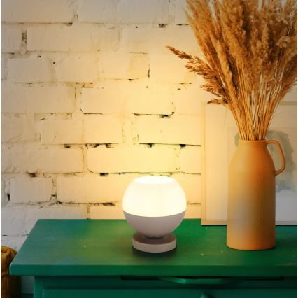 Globo - Επιτραπέζιο φωτιστικό 1xE27/60W/230V