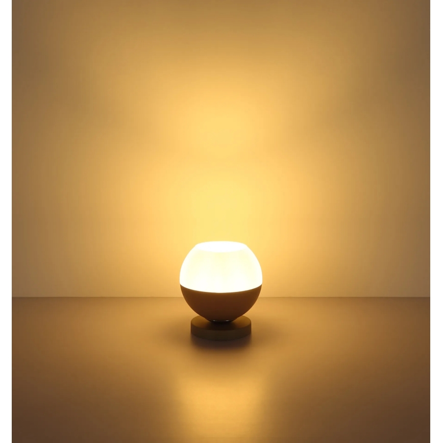Globo - Επιτραπέζιο φωτιστικό 1xE27/60W/230V