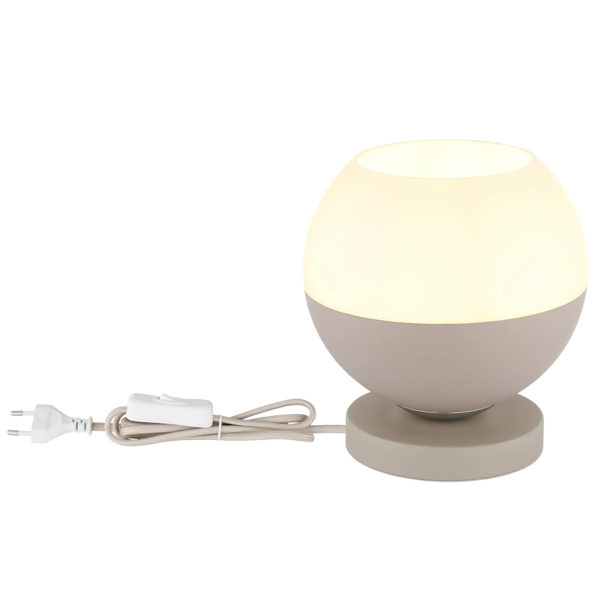 Globo - Επιτραπέζιο φωτιστικό 1xE27/60W/230V