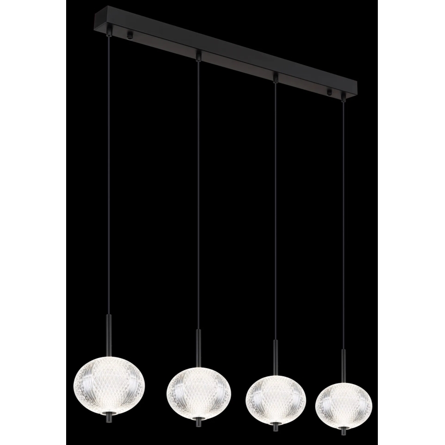 Globo -  Κρεμαστό φωτιστικό οροφής LED 4xLED/5,75W/230V 3000/4500/6500K