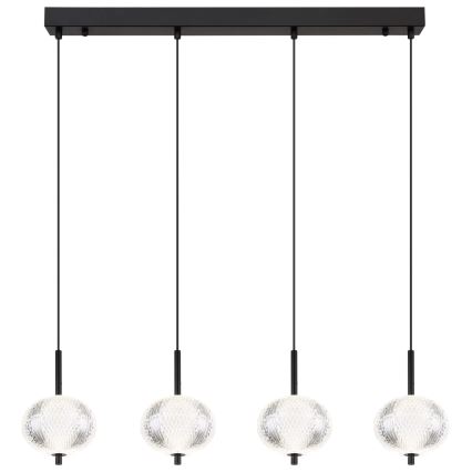 Globo -  Κρεμαστό φωτιστικό οροφής LED 4xLED/5,75W/230V 3000/4500/6500K