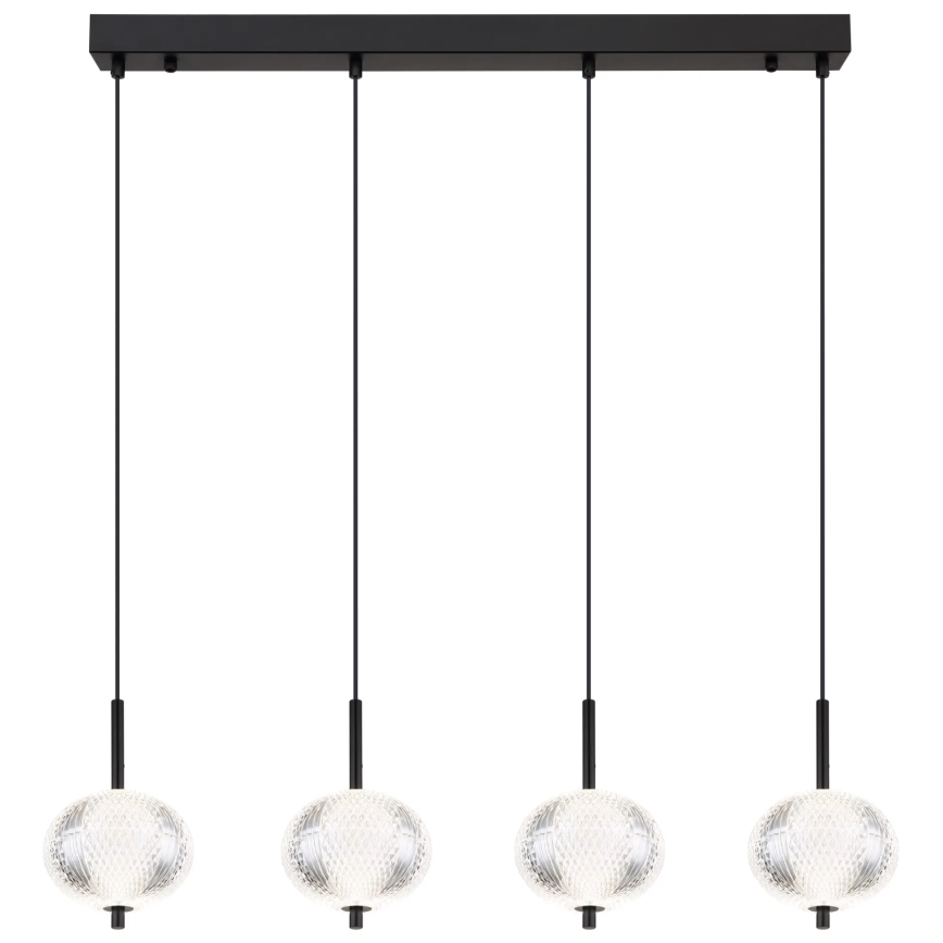 Globo -  Κρεμαστό φωτιστικό οροφής LED 4xLED/5,75W/230V 3000/4500/6500K