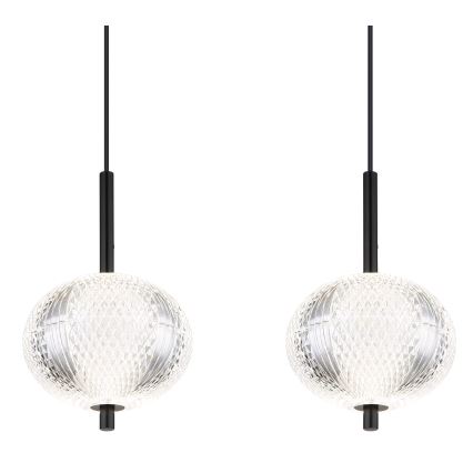 Globo -  Κρεμαστό φωτιστικό οροφής LED 4xLED/5,75W/230V 3000/4500/6500K
