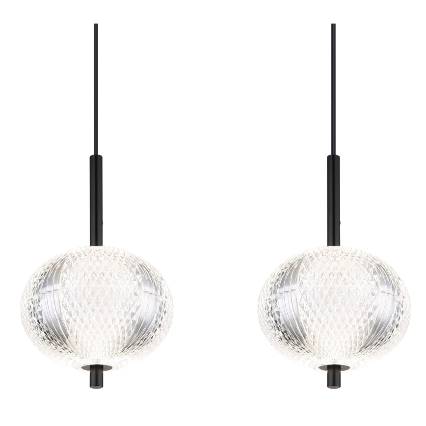 Globo -  Κρεμαστό φωτιστικό οροφής LED 4xLED/5,75W/230V 3000/4500/6500K