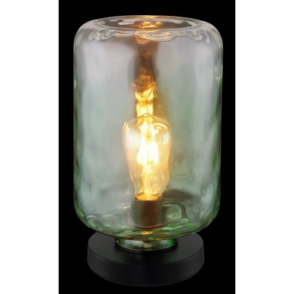Globo - Eπιτραπέζιο φωτιστικό 1xE27/60W/230V πράσινο