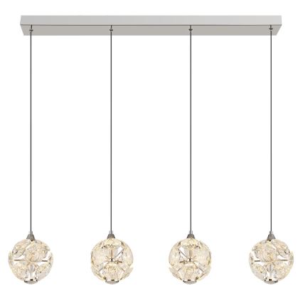 Globo - Κρεμαστό φωτιστικό LED σε καλώδιο LED/32W/230V