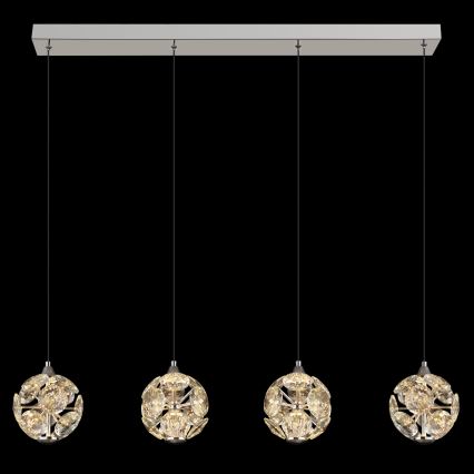 Globo - Κρεμαστό φωτιστικό LED σε καλώδιο LED/32W/230V
