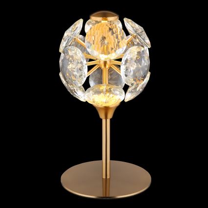 Globo - LED Επιτραπέζιο φωτιστικό LED/8W/230V 3000K χρυσό
