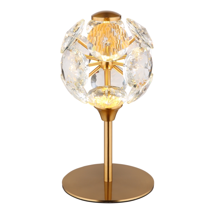 Globo - LED Επιτραπέζιο φωτιστικό LED/8W/230V 3000K χρυσό