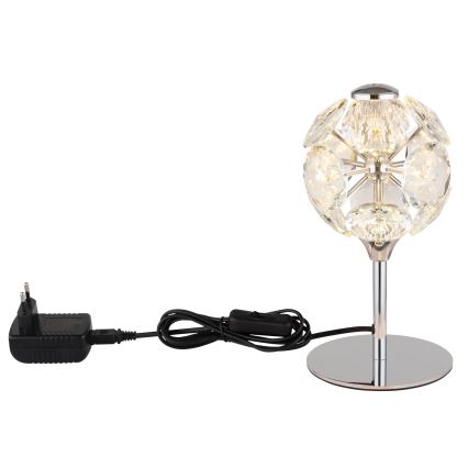 Globo - Επιτραπέζιο φωτιστικό LED/8W/230V