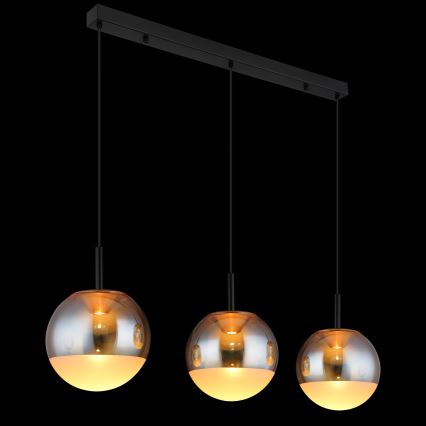 Globo - Κρεμαστό φωτιστικό LED σε σύρμα LED/20W/230V