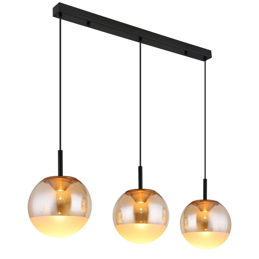 Globo - Κρεμαστό φωτιστικό LED σε σύρμα LED/20W/230V