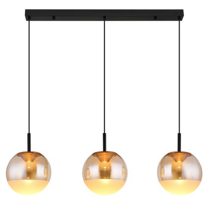 Globo - Κρεμαστό φωτιστικό LED σε σύρμα LED/20W/230V