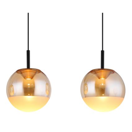 Globo - Κρεμαστό φωτιστικό LED σε σύρμα LED/20W/230V