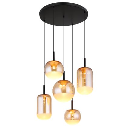 Globo - Κρεμαστό φωτιστικό LED σε καλώδιο LED/35W/230V