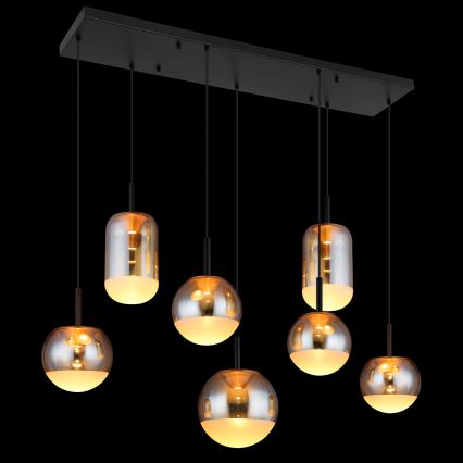 Globo - Κρεμαστό φωτιστικό σε καλώδιο LED/48W/230V