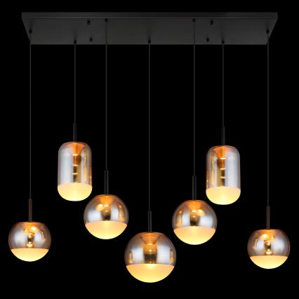 Globo - Κρεμαστό φωτιστικό σε καλώδιο LED/48W/230V