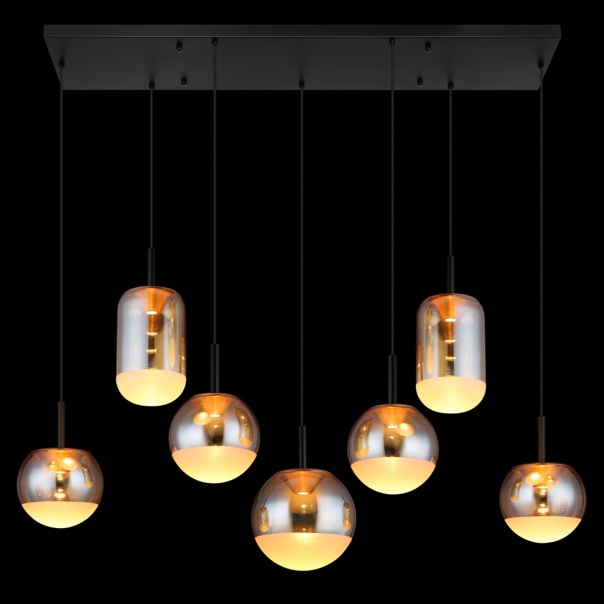 Globo - Κρεμαστό φωτιστικό σε καλώδιο LED/48W/230V