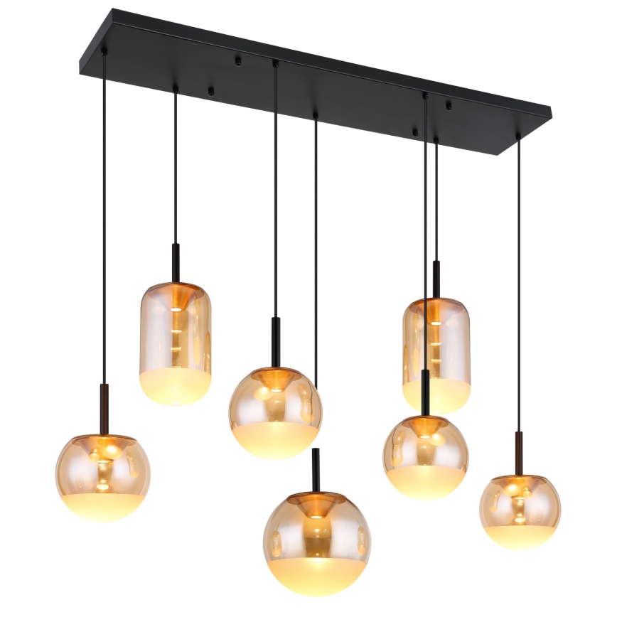 Globo - Κρεμαστό φωτιστικό σε καλώδιο LED/48W/230V