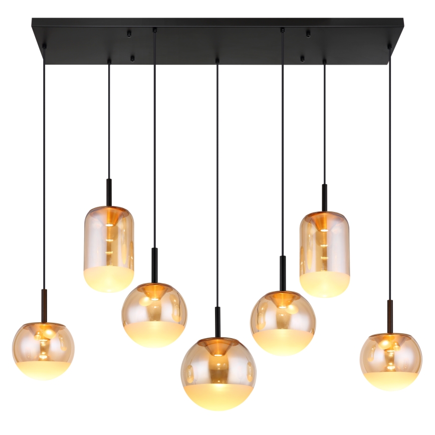 Globo - Κρεμαστό φωτιστικό σε καλώδιο LED/48W/230V