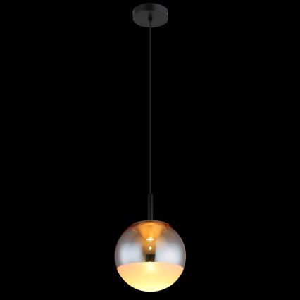 Globo - Κρεμαστό φωτιστικό με σύρμα ανάρτησης LED/8W/230V