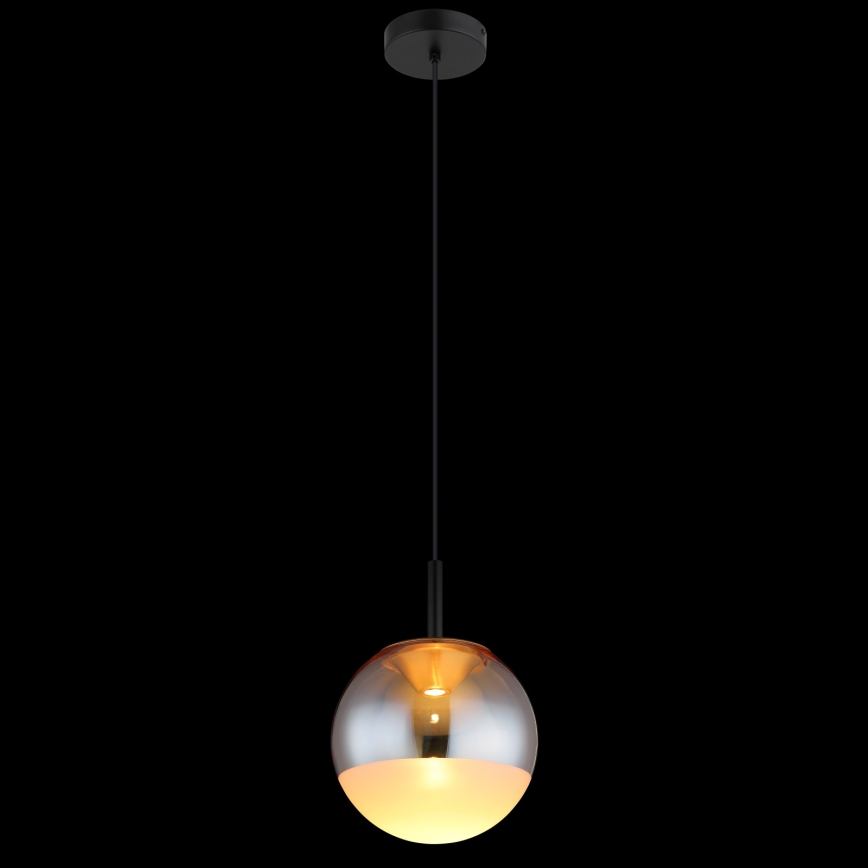 Globo - Κρεμαστό φωτιστικό με σύρμα ανάρτησης LED/8W/230V