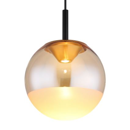 Globo - Κρεμαστό φωτιστικό με σύρμα ανάρτησης LED/8W/230V