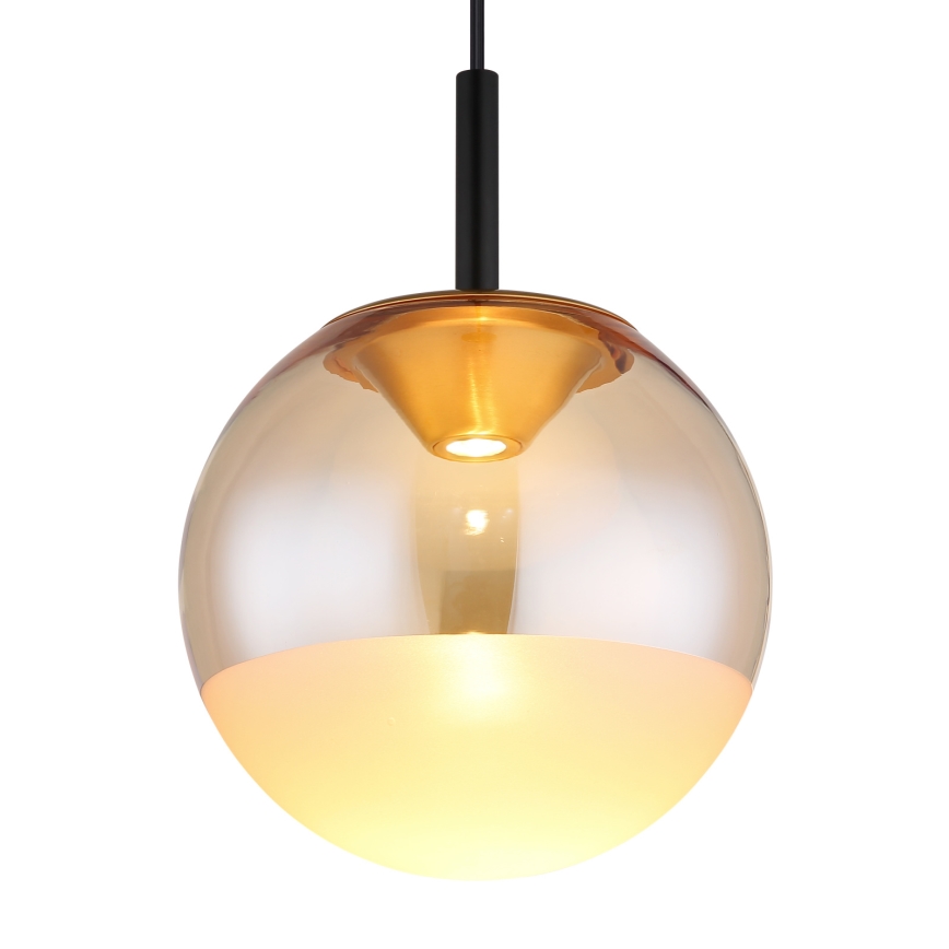 Globo - Κρεμαστό φωτιστικό με σύρμα ανάρτησης LED/8W/230V