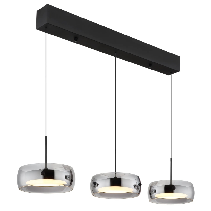 Globo - LED κρεμαστό φωτιστικό με καλώδιο LED/30W/230V 3000K
