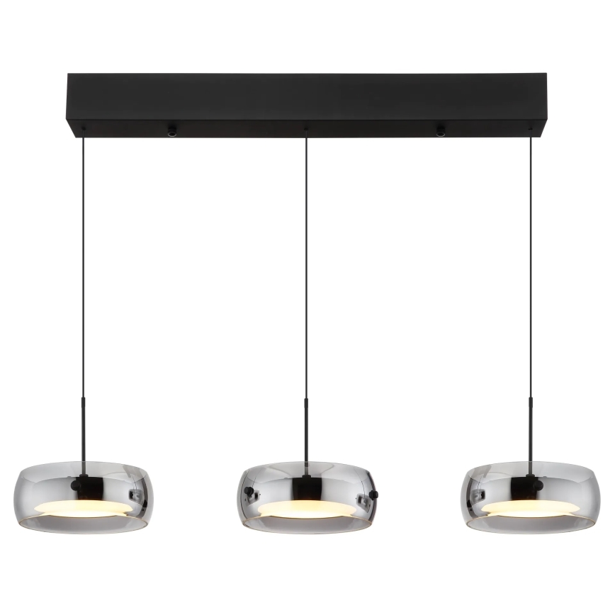 Globo - LED κρεμαστό φωτιστικό με καλώδιο LED/30W/230V 3000K