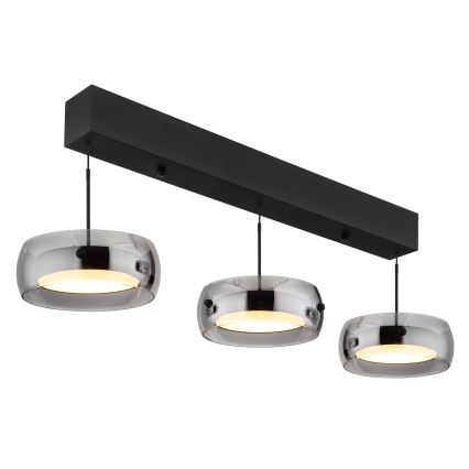 Globo - LED κρεμαστό φωτιστικό με καλώδιο LED/30W/230V 3000K