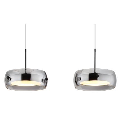 Globo - LED κρεμαστό φωτιστικό με καλώδιο LED/30W/230V 3000K