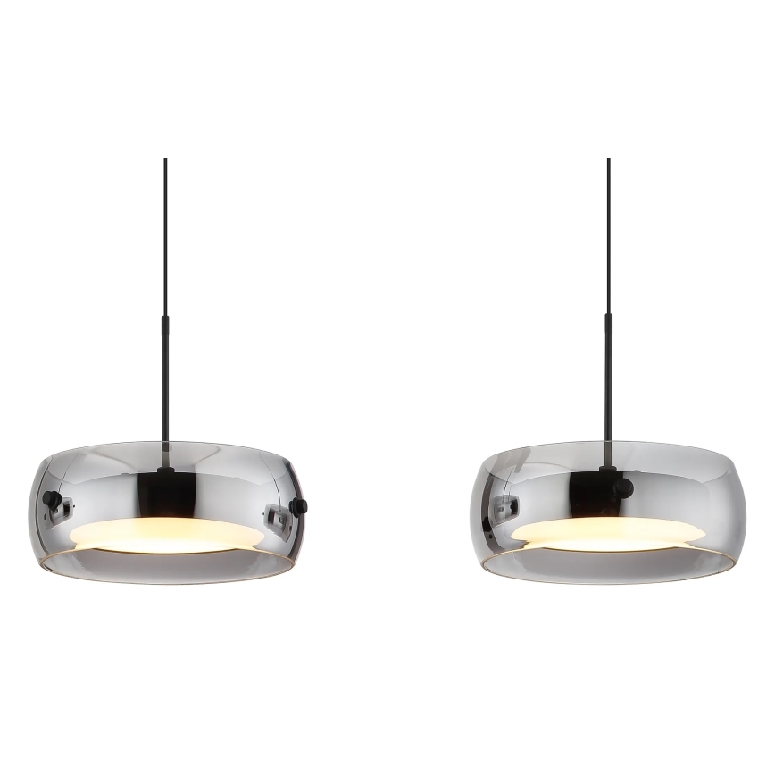 Globo - LED κρεμαστό φωτιστικό με καλώδιο LED/30W/230V 3000K