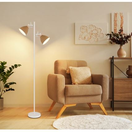 Globo - Επιδαπέδιο φωτιστικό 2xE14/40W/230V